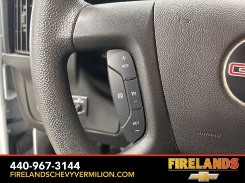 Certified 2021 GMC Savana 2500 w/ Driver Convenience Package image 15