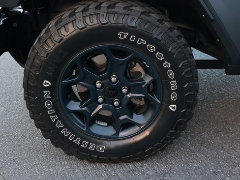 Used 2023 Jeep Wrangler Unlimited w/ Cold Weather Group AWD/4WD image 11