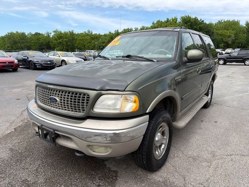 Used 2000 Ford Expedition Eddie Bauer AWD/4WD image 2