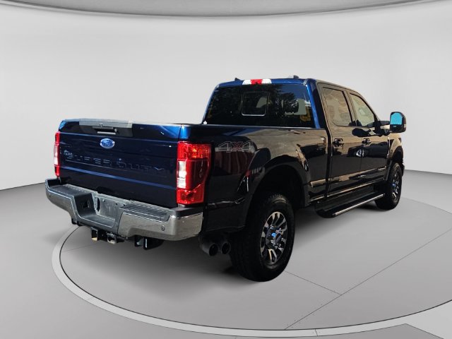 Used 2022 Ford F250 Lariat w/ Lariat Ultimate Package AWD/4WD image 5