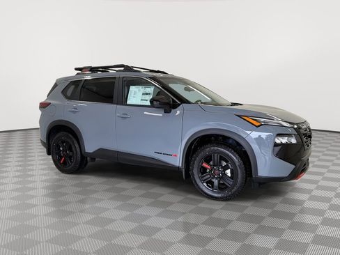 New 2026 Nissan Rogue SV AWD/4WD image 13