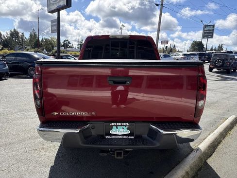 Used 2005 Chevrolet Colorado LS AWD/4WD image 5