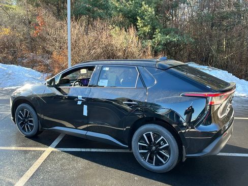 New 2026 Toyota bZ image 3