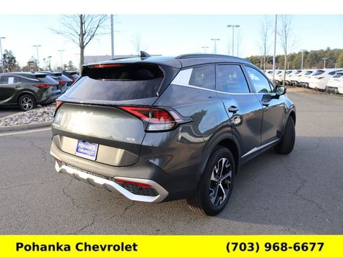 Used 2023 Kia Sportage EX w/ EX Premium Package image 7