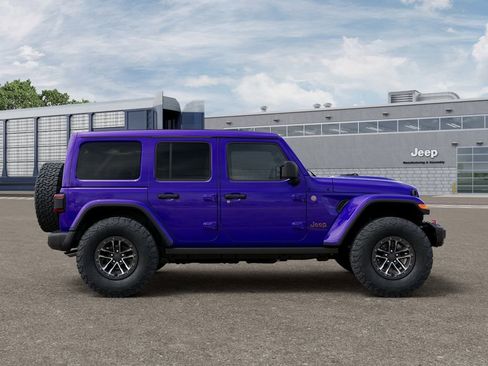 New 2026 Jeep Wrangler Unlimited Rubicon image 21