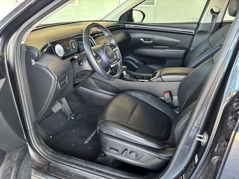 Used 2023 Hyundai Tucson SEL w/ Convenience Package FWD image 8