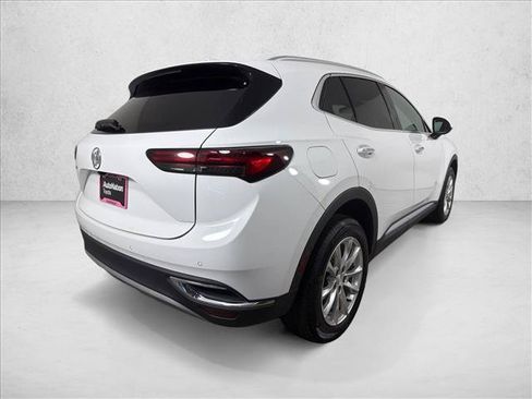 Used 2021 Buick Envision Preferred AWD/4WD image 3