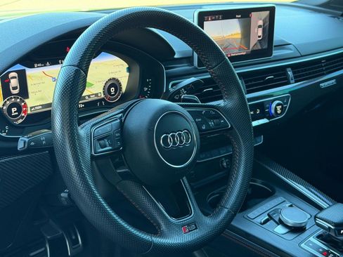 Used 2019 Audi RS 5 Sportback AWD/4WD image 15