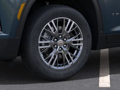New 2026 Chevrolet Traverse LT AWD/4WD image 9