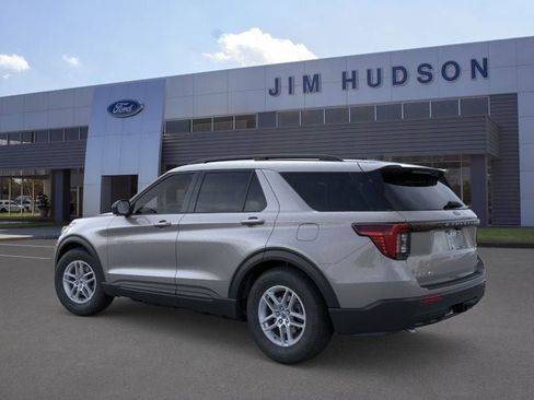 New 2026 Ford Explorer Active image 1