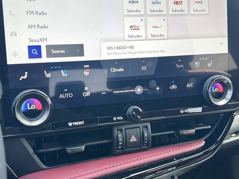 Used 2023 Lexus NX 350 AWD w/ Premium Package image 14