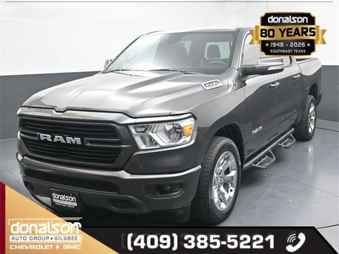 Used 2020 RAM 1500 Lone Star image 5