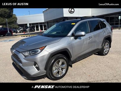 Used 2021 Toyota RAV4 Limited