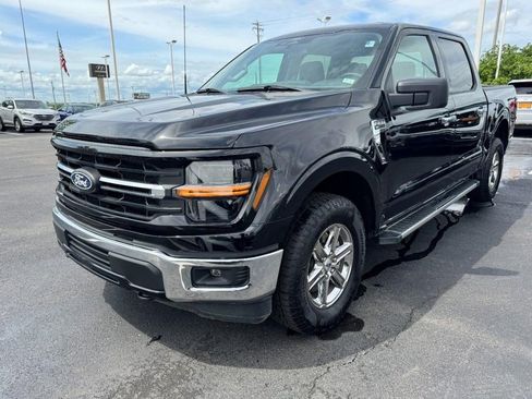 Used 2025 Ford F150 XLT w/ Equipment Group 301A Standard AWD/4WD image 8