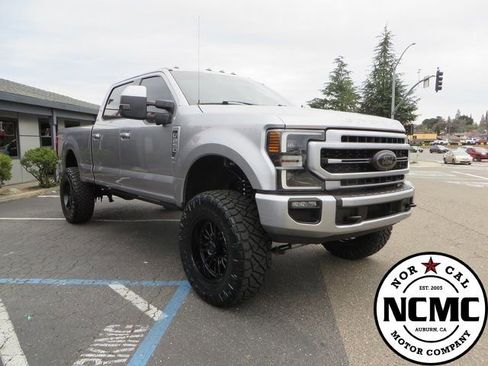Used 2020 Ford F250 Lariat image 7