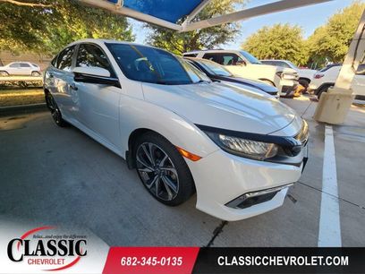 Used 2020 Honda Civic Touring