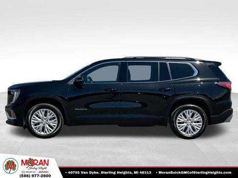 New 2026 GMC Acadia Elevation w/ Elevation Premium Package FWD image 2