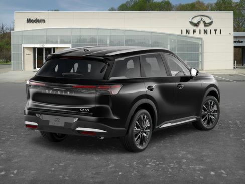 New 2026 INFINITI QX60 Luxe image 5