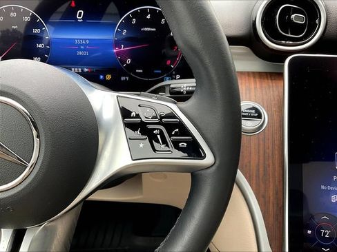 Certified 2024 Mercedes-Benz C 300 4MATIC Sedan image 14