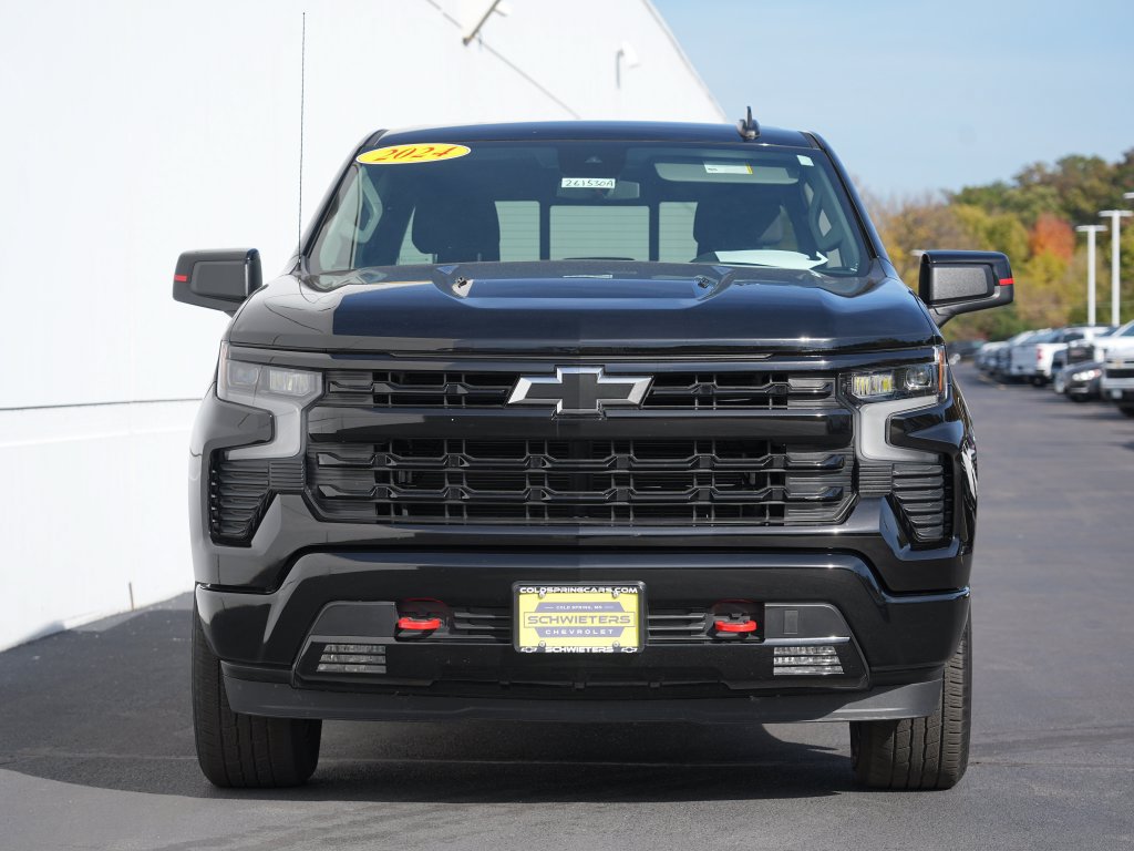 Used 2024 Chevrolet Silverado 1500 RST w/ Redline Edition AWD/4WD image 9