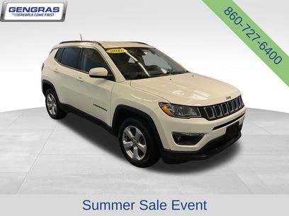 Used 2018 Jeep Compass Latitude