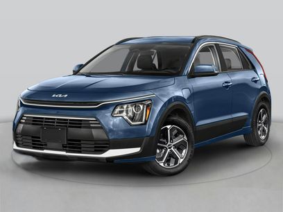 New 2025 Kia Niro EX