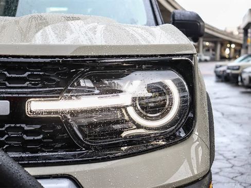 New 2025 Ford Bronco Sport Badlands w/ Sasquatch Badlands Package image 7