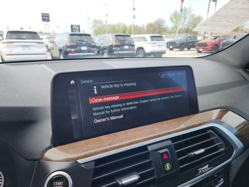 Used 2019 BMW X3 xDrive30i AWD/4WD image 14