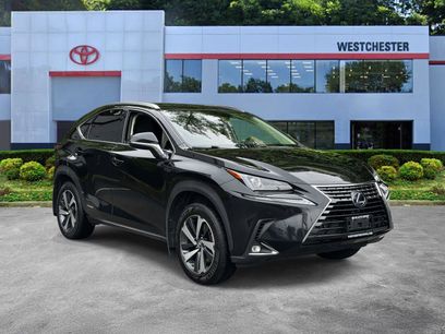 Used 2020 Lexus NX 300h AWD w/ Premium Package