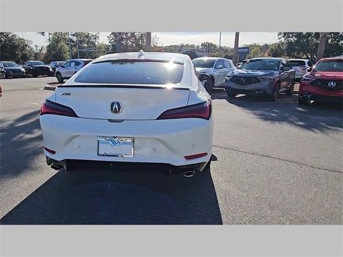 Certified 2025 Acura Integra A-Spec image 27