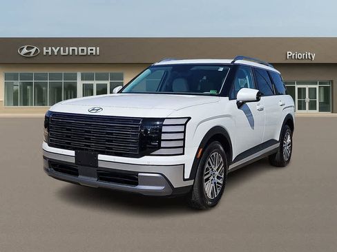 Used 2026 Hyundai Palisade SEL FWD image 1