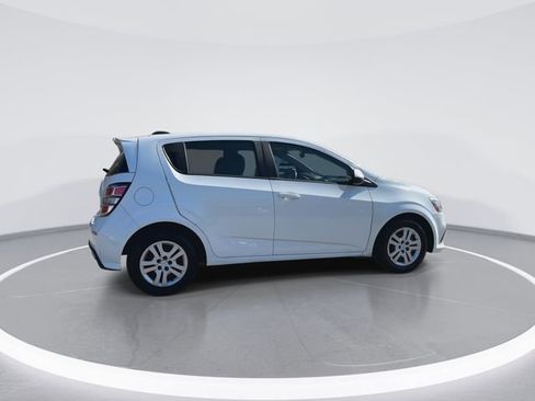 Used 2020 Chevrolet Sonic LT image 8