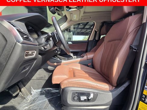 Used 2022 BMW X7 xDrive40i w/ Premium Package AWD/4WD image 2