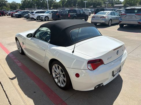Used 2007 BMW Z4 3.0i RWD image 7