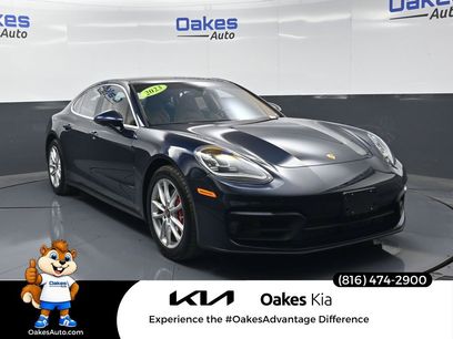 Used 2023 Porsche Panamera 4S w/ Premium Package