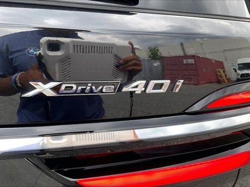 Certified 2026 BMW X7 xDrive40i AWD/4WD image 9