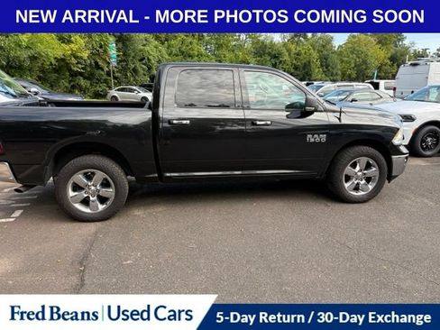 Used 2016 RAM 1500 Big Horn AWD/4WD image 4