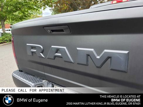 Used 2019 RAM 1500 Express w/ Wheel & Sound Group AWD/4WD image 16