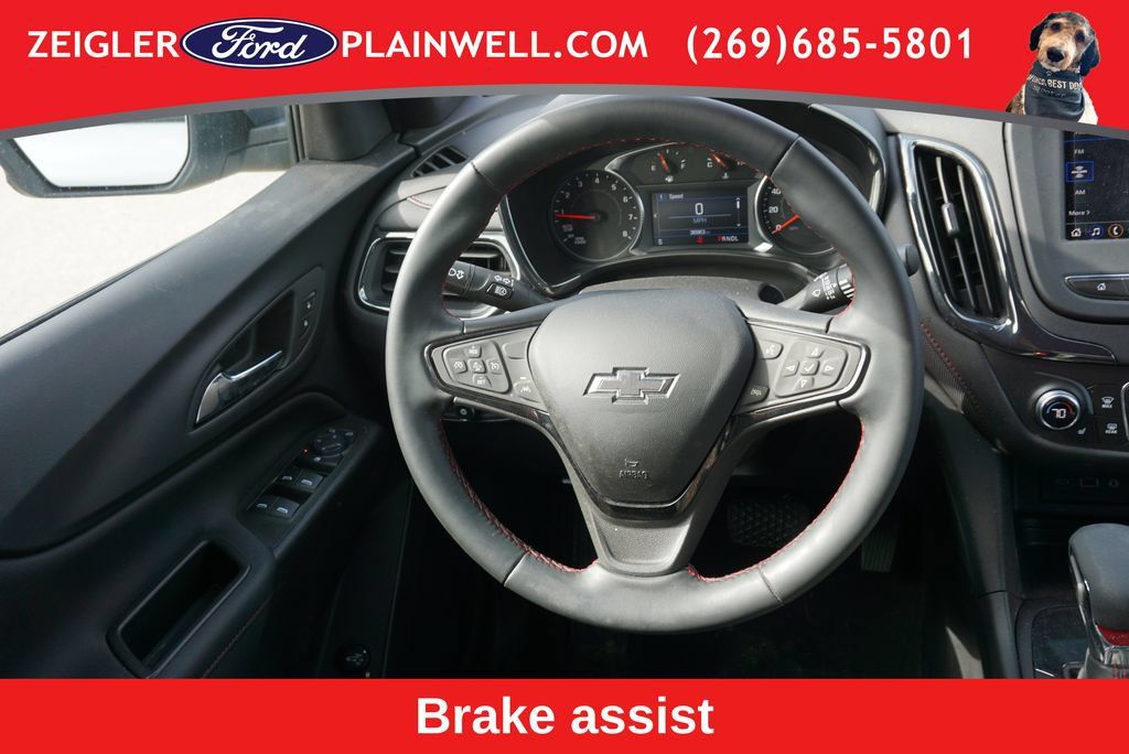 Used 2023 Chevrolet Equinox RS w/ LPO, Floor Liner Package FWD image 14