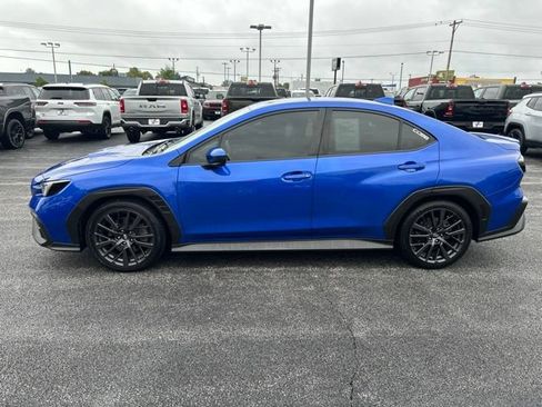 Used 2022 Subaru WRX Premium AWD/4WD image 4