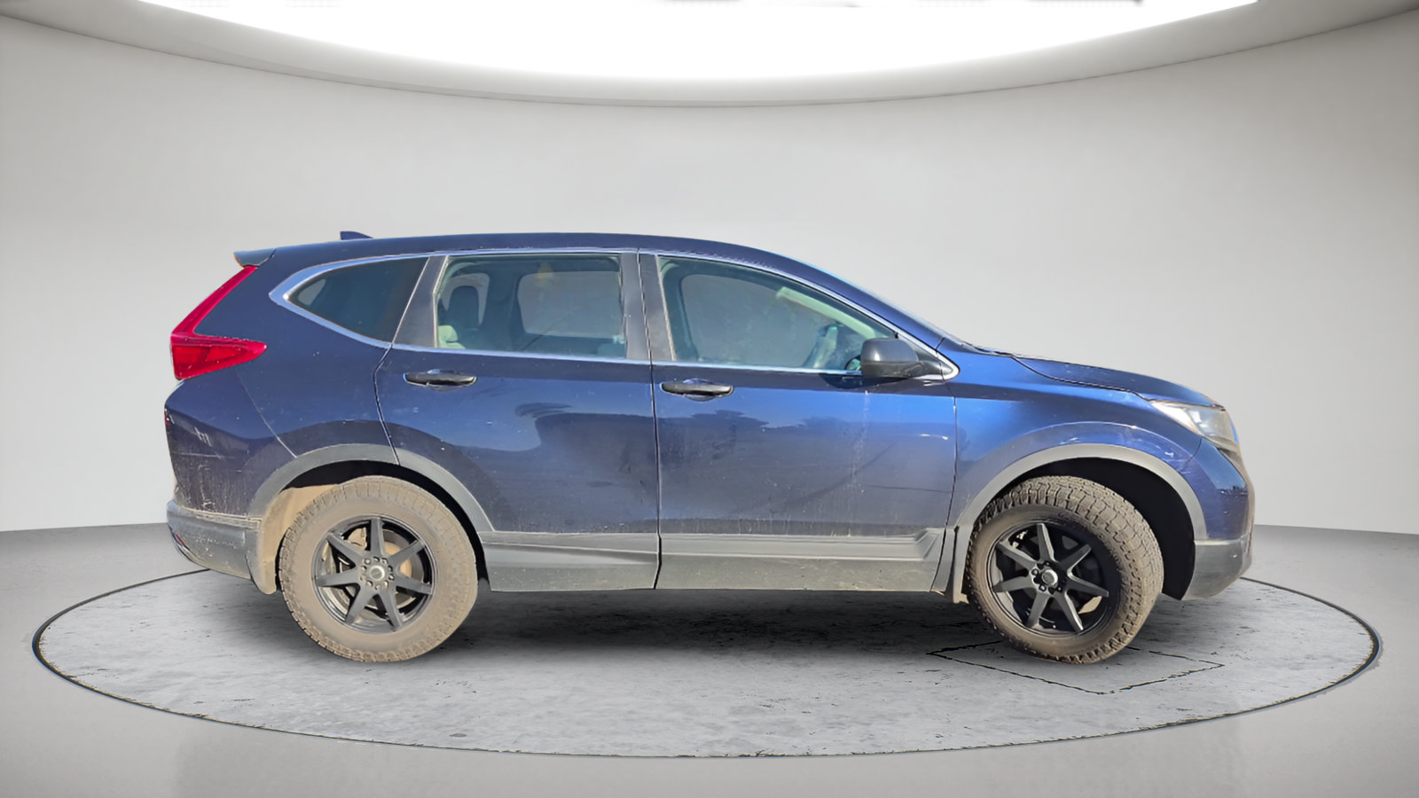 Used 2017 Honda CR-V LX image 5