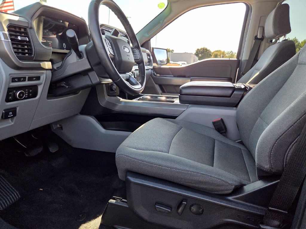 Used 2024 Ford F150 XLT w/ Equipment Group 302A MID AWD/4WD image 5