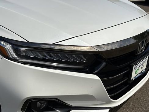 Used 2021 Honda Accord Sport Special Edition image 8
