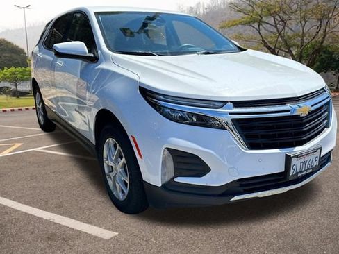 Used 2024 Chevrolet Equinox LT AWD/4WD image 39