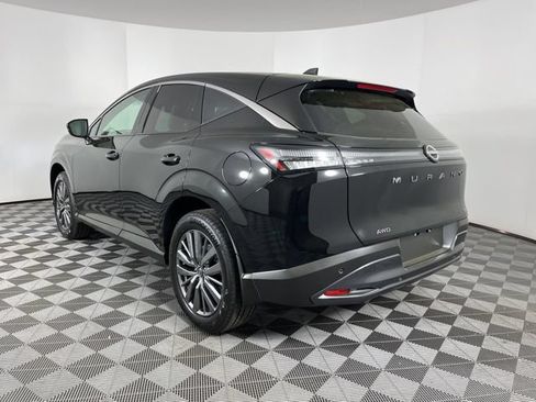 New 2026 Nissan Murano SL AWD/4WD image 8