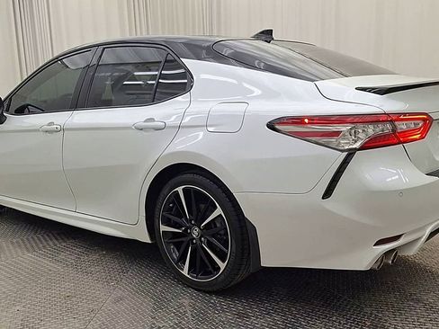 Certified 2019 Toyota Camry XSE image 9