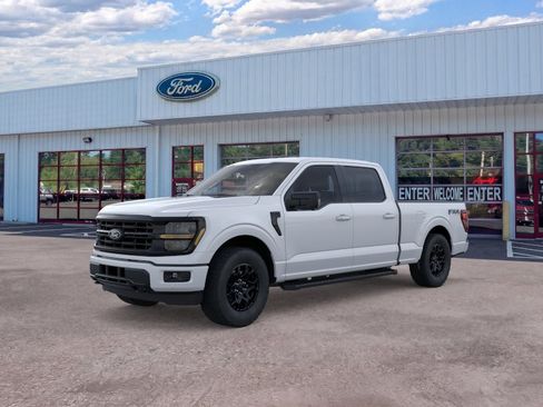 Used 2026 Ford F150 XLT w/ Equipment Group 302A MID AWD/4WD image 1