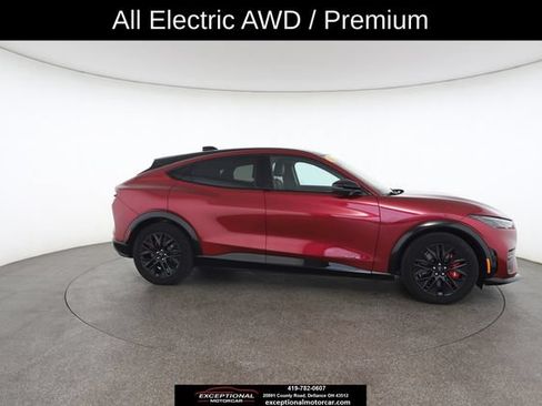 Used 2025 Ford Mustang Mach-E Premium w/ Sport Appearance Package AWD/4WD image 24