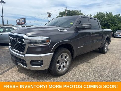 Used 2025 RAM 1500 Lone Star AWD/4WD image 5