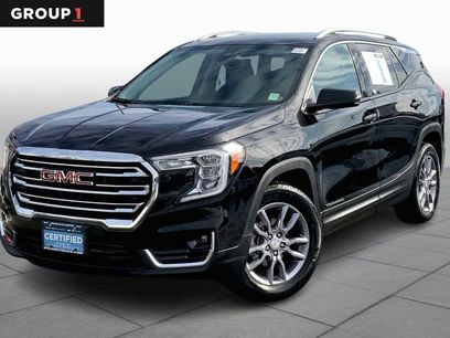 Certified 2022 GMC Terrain SLT